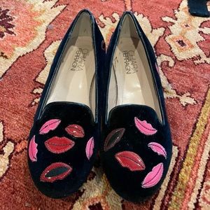 Worn Once - Chiara Ferragni Loafers
